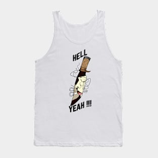 Hell Yeah Tank Top